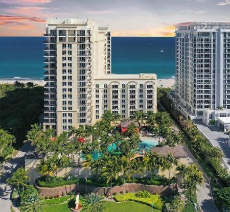 Singer Island Beach Resort And Spa, Located At The Palm Beach Resort Riviera Beach Exteriör bild