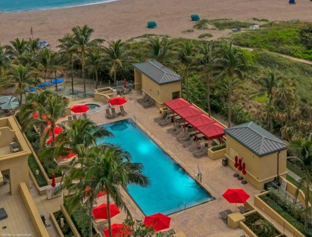 Singer Island Beach Resort And Spa, Located At The Palm Beach Resort Riviera Beach Exteriör bild