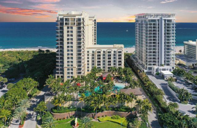 Singer Island Beach Resort And Spa, Located At The Palm Beach Resort Riviera Beach Exteriör bild