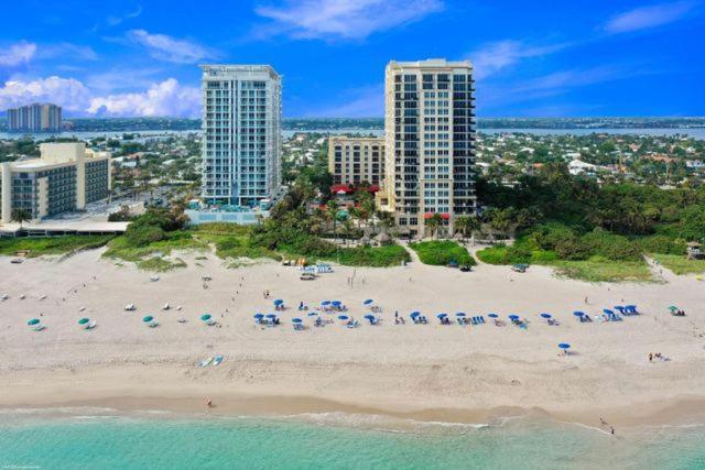Singer Island Beach Resort And Spa, Located At The Palm Beach Resort Riviera Beach Exteriör bild