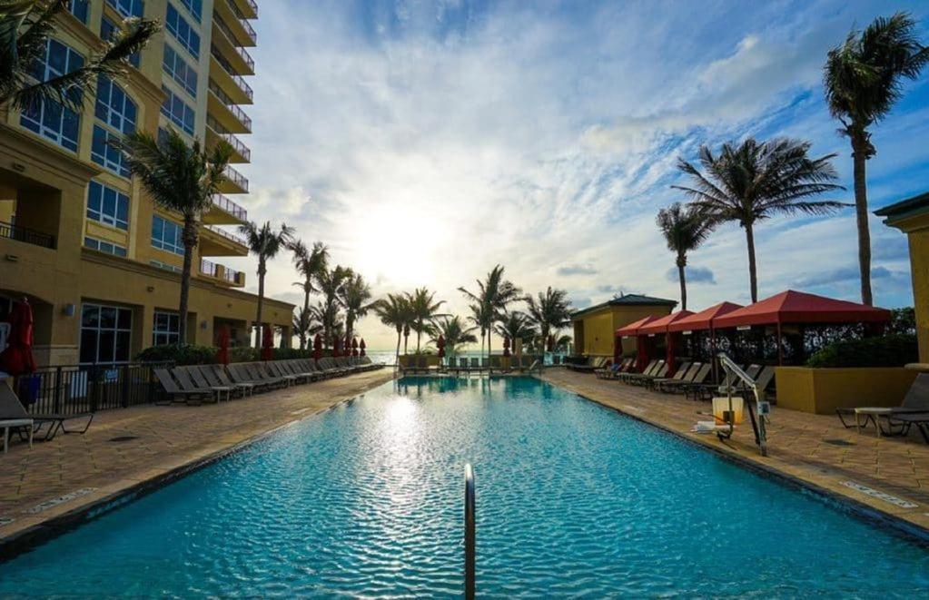 Singer Island Beach Resort And Spa, Located At The Palm Beach Resort Riviera Beach Exteriör bild