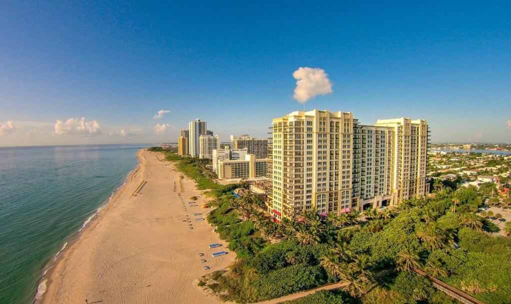 Singer Island Beach Resort And Spa, Located At The Palm Beach Resort Riviera Beach Exteriör bild