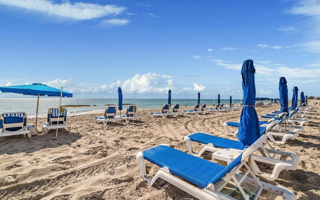 Singer Island Beach Resort And Spa, Located At The Palm Beach Resort Riviera Beach Exteriör bild