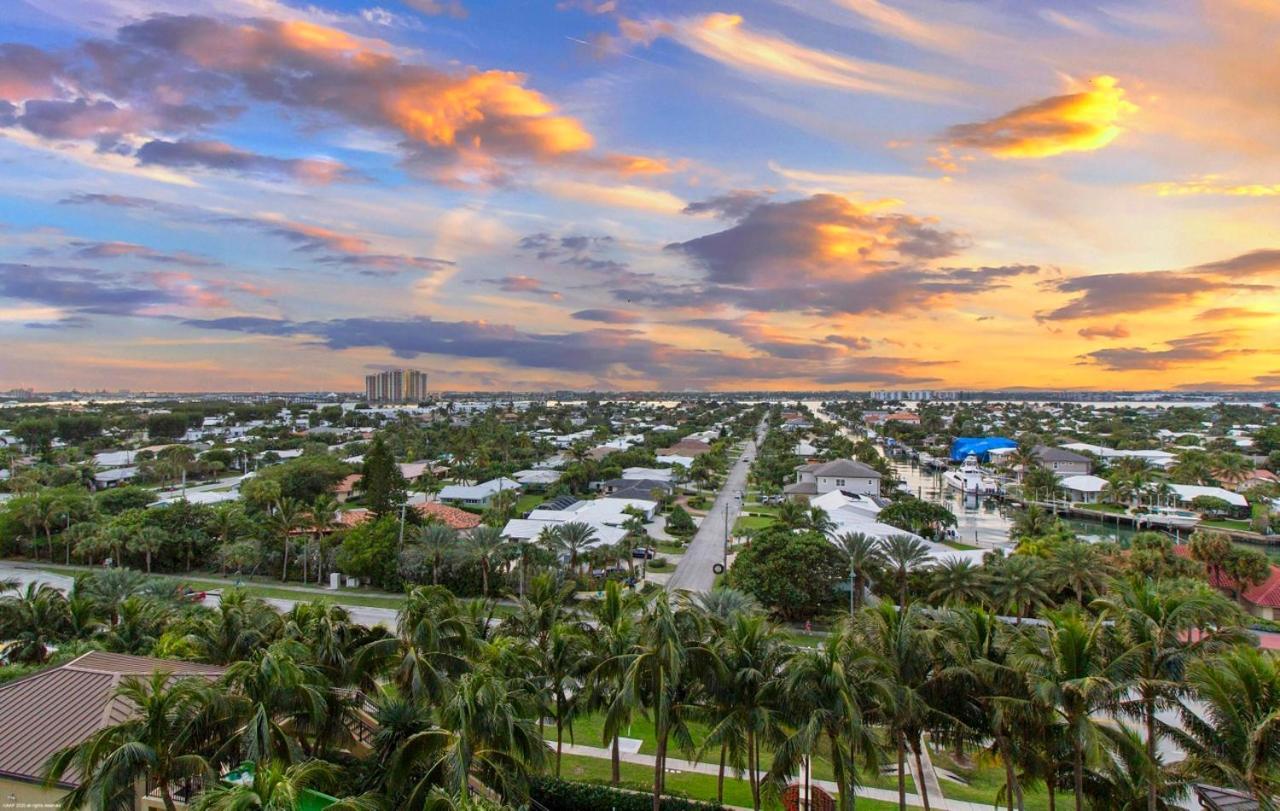 Singer Island Beach Resort And Spa, Located At The Palm Beach Resort Riviera Beach Exteriör bild