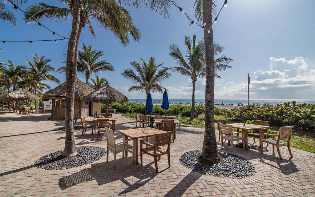Singer Island Beach Resort And Spa, Located At The Palm Beach Resort Riviera Beach Exteriör bild