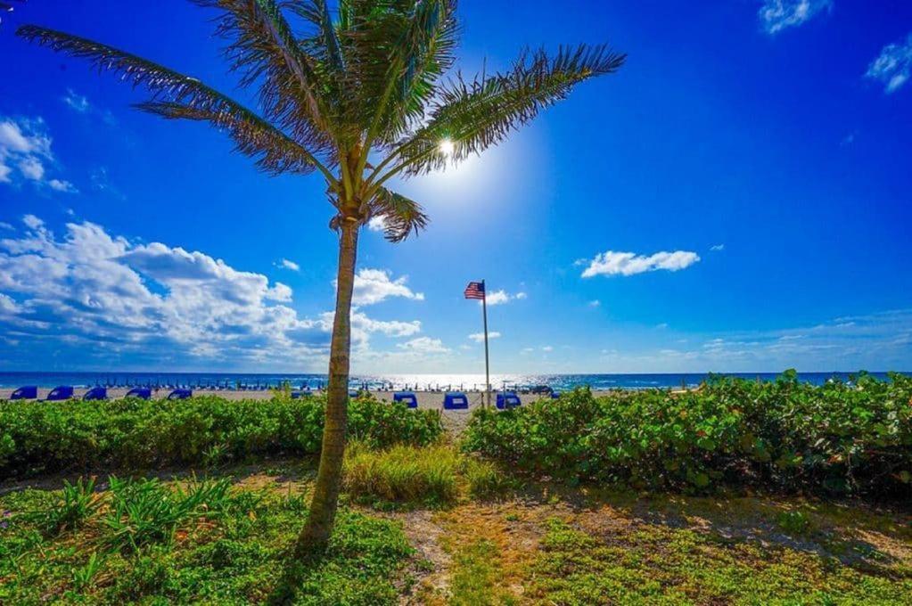 Singer Island Beach Resort And Spa, Located At The Palm Beach Resort Riviera Beach Exteriör bild