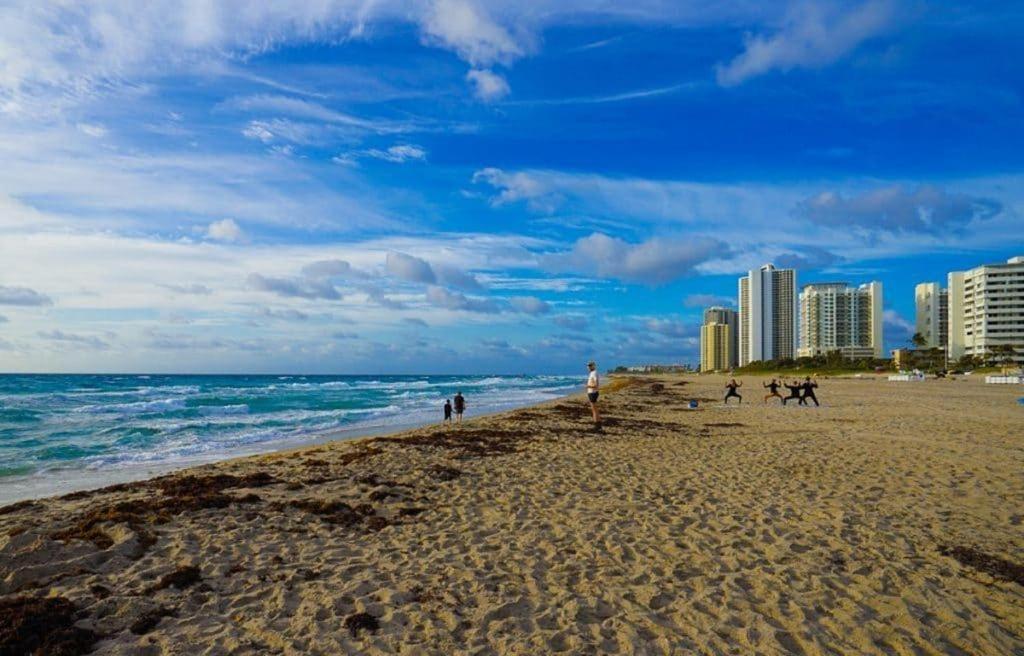 Singer Island Beach Resort And Spa, Located At The Palm Beach Resort Riviera Beach Exteriör bild