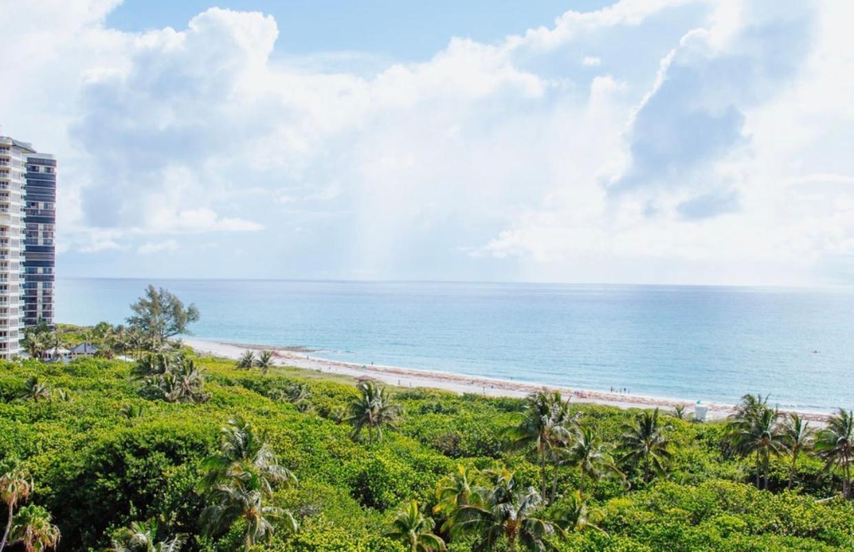 Singer Island Beach Resort And Spa, Located At The Palm Beach Resort Riviera Beach Exteriör bild