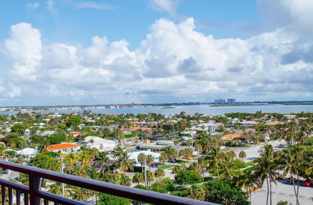 Singer Island Beach Resort And Spa, Located At The Palm Beach Resort Riviera Beach Exteriör bild