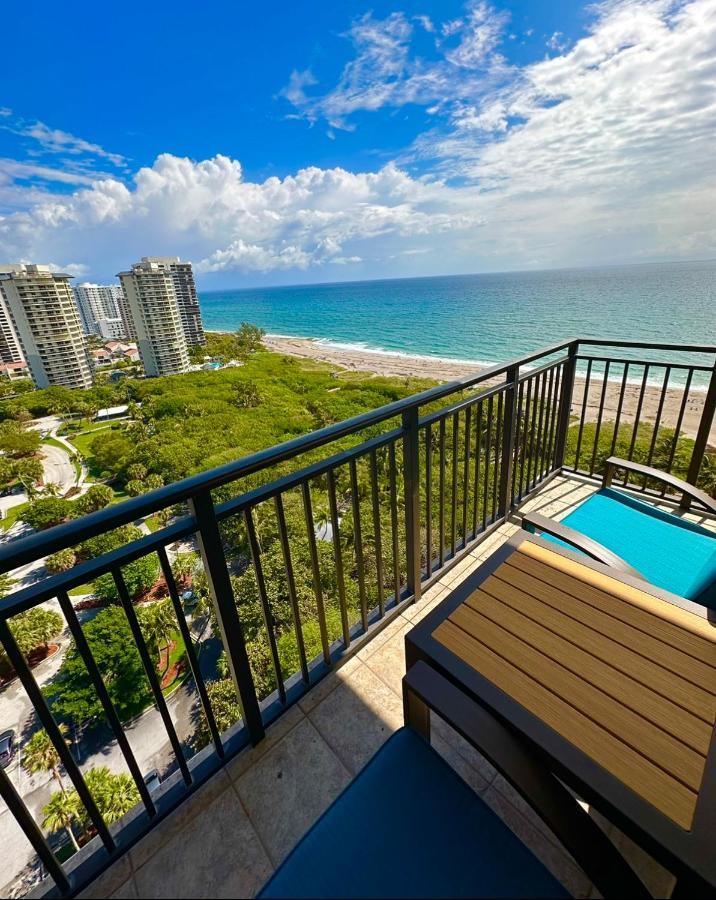 Singer Island Beach Resort And Spa, Located At The Palm Beach Resort Riviera Beach Exteriör bild